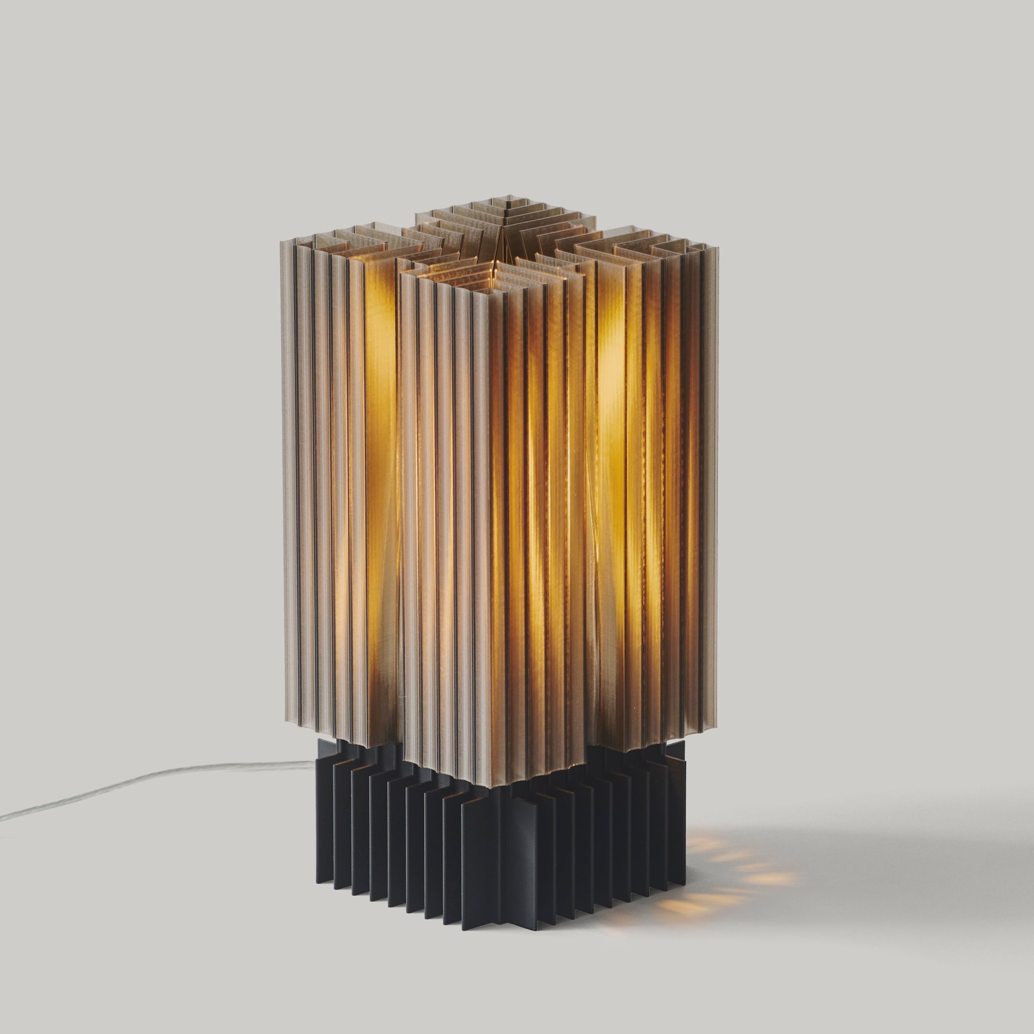 Brut Lamp – Wooj Design
