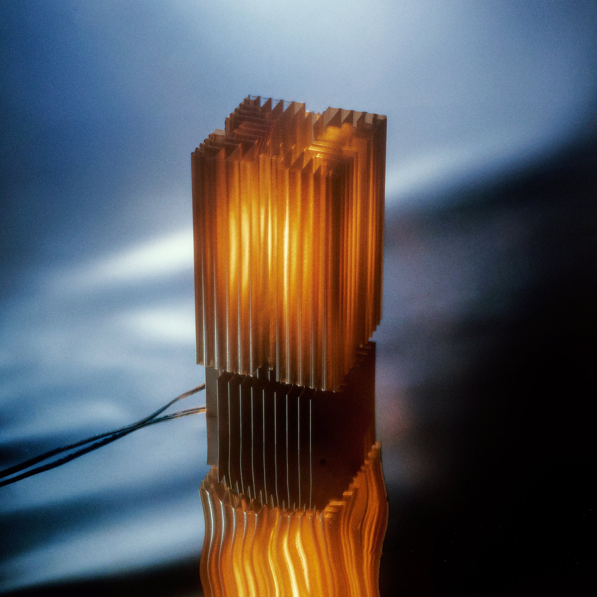 Brut Lamp – Wooj Design, view 2
