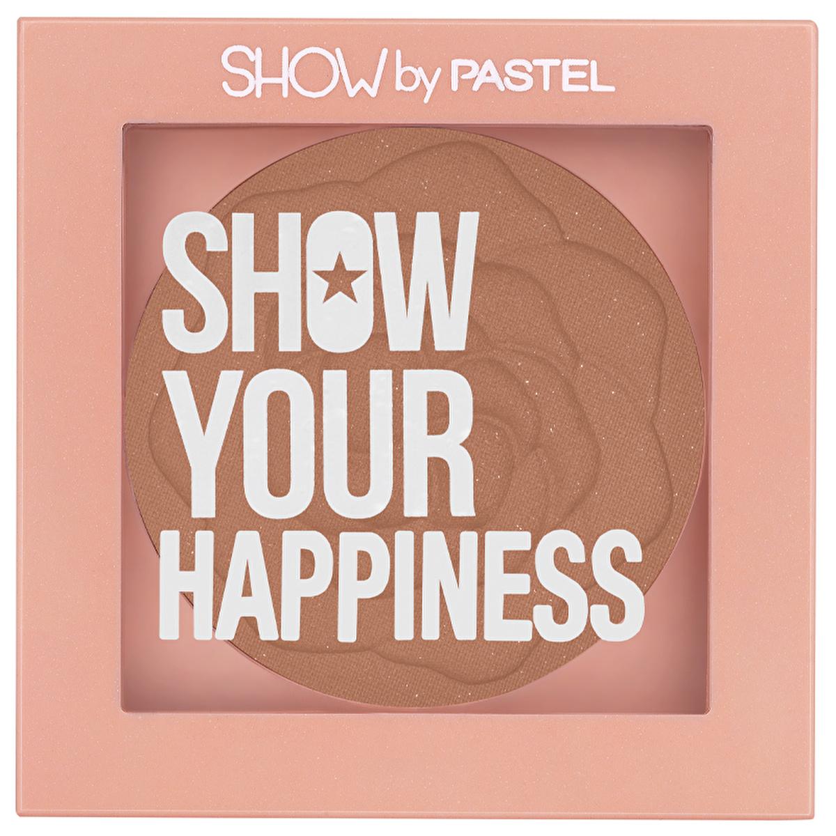 Show by Pastel Vegan Blush - Long-Lasting, Paraben-Free Makeup for Natural Looks