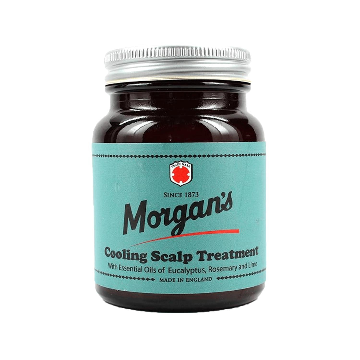 Morgan's Pomade Cooling Scalp Treatment - Soothes Irritation & Refreshes Scalp
