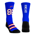 Rock 'Em Socks Rock 'Em Socks Dalton Kincaid - Buffalo Bills  - Jersey (Blue) — main product shot