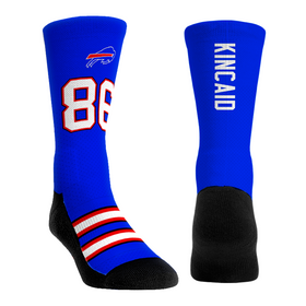 Rock 'Em Socks Dalton Kincaid - Buffalo Bills  - Jersey (Blue)
