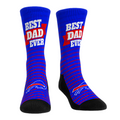 Rock 'Em Socks Rock 'Em Socks Buffalo Bills - Best Dad Ever — main product shot