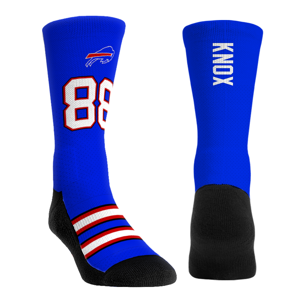 Rock 'Em Socks Rock 'Em Socks Dawson Knox - Buffalo Bills  - Jersey (Blue) — main product shot