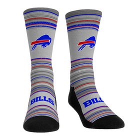 Rock 'Em Socks Buffalo Bills - Heather Classics
