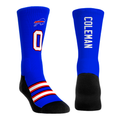 Rock 'Em Socks Rock 'Em Socks Keon Coleman - Buffalo Bills  - Jersey (Blue) — main product shot