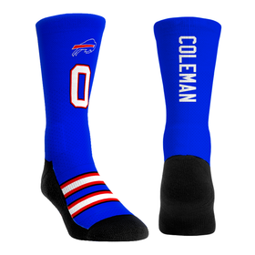 Rock 'Em Socks Keon Coleman - Buffalo Bills  - Jersey (Blue)