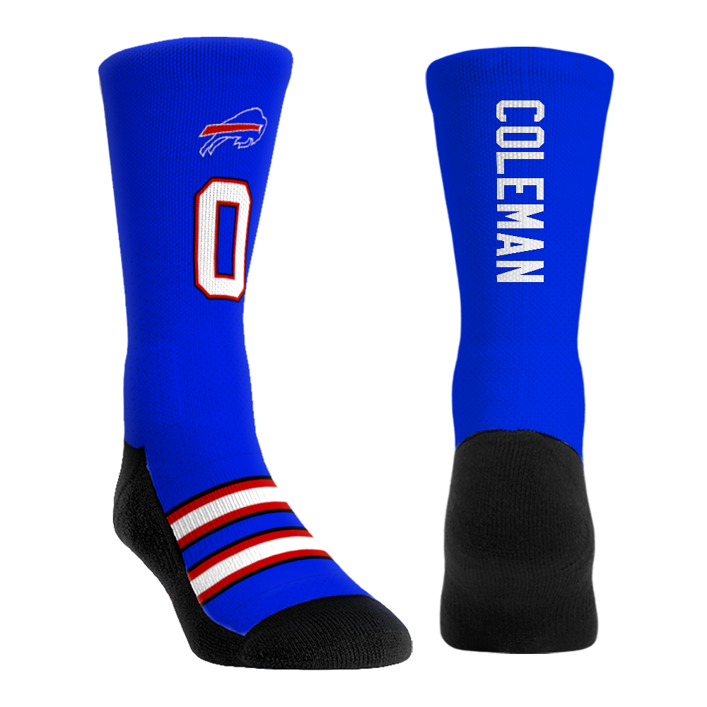 Rock 'Em Socks Rock 'Em Socks Keon Coleman - Buffalo Bills  - Jersey (Blue) — main product shot