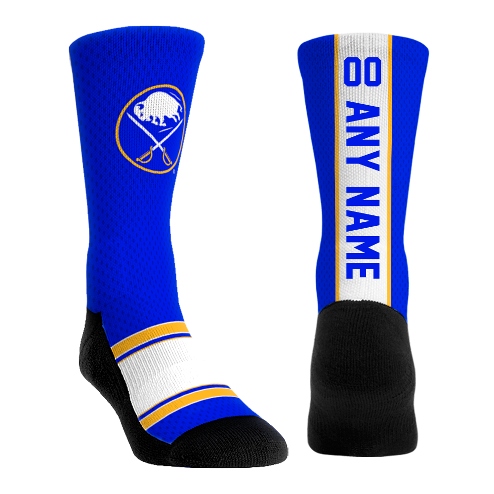 Rock 'Em Socks Rock 'Em Socks Buffalo Sabres - Custom Jersey — main product shot