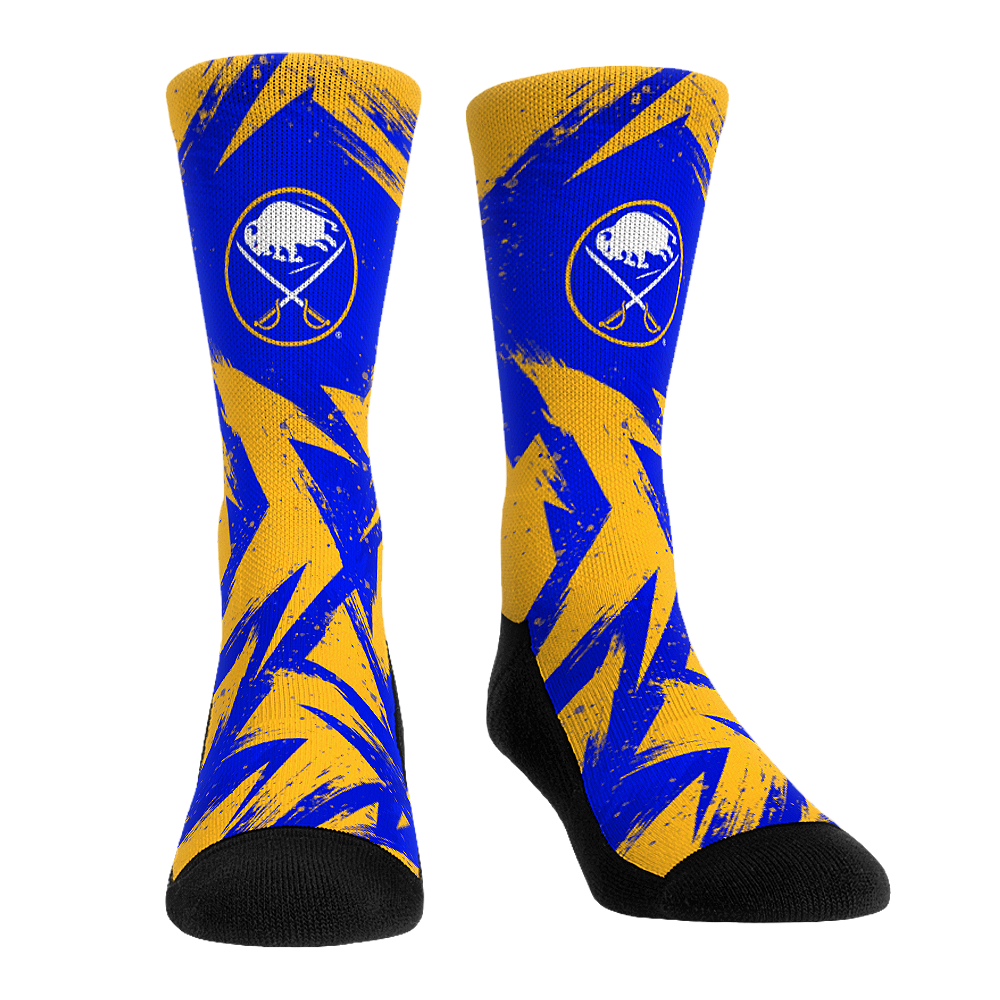 Rock 'Em Socks Rock 'Em Socks Buffalo Sabres - Game Paint — main product shot