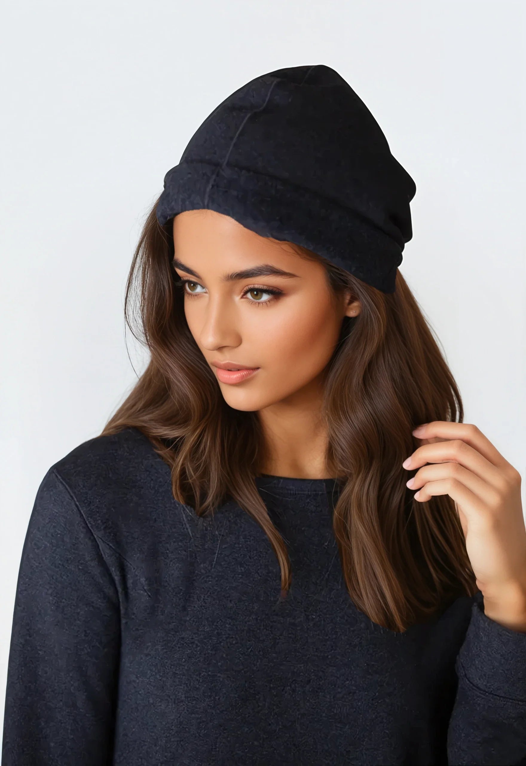 Buki Beanie for Her — view 3