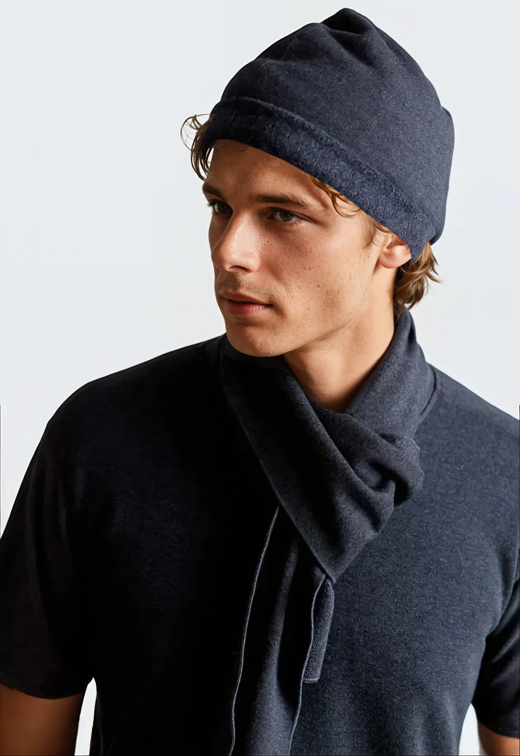 Buki Buki Beanie for Him — main product shot
