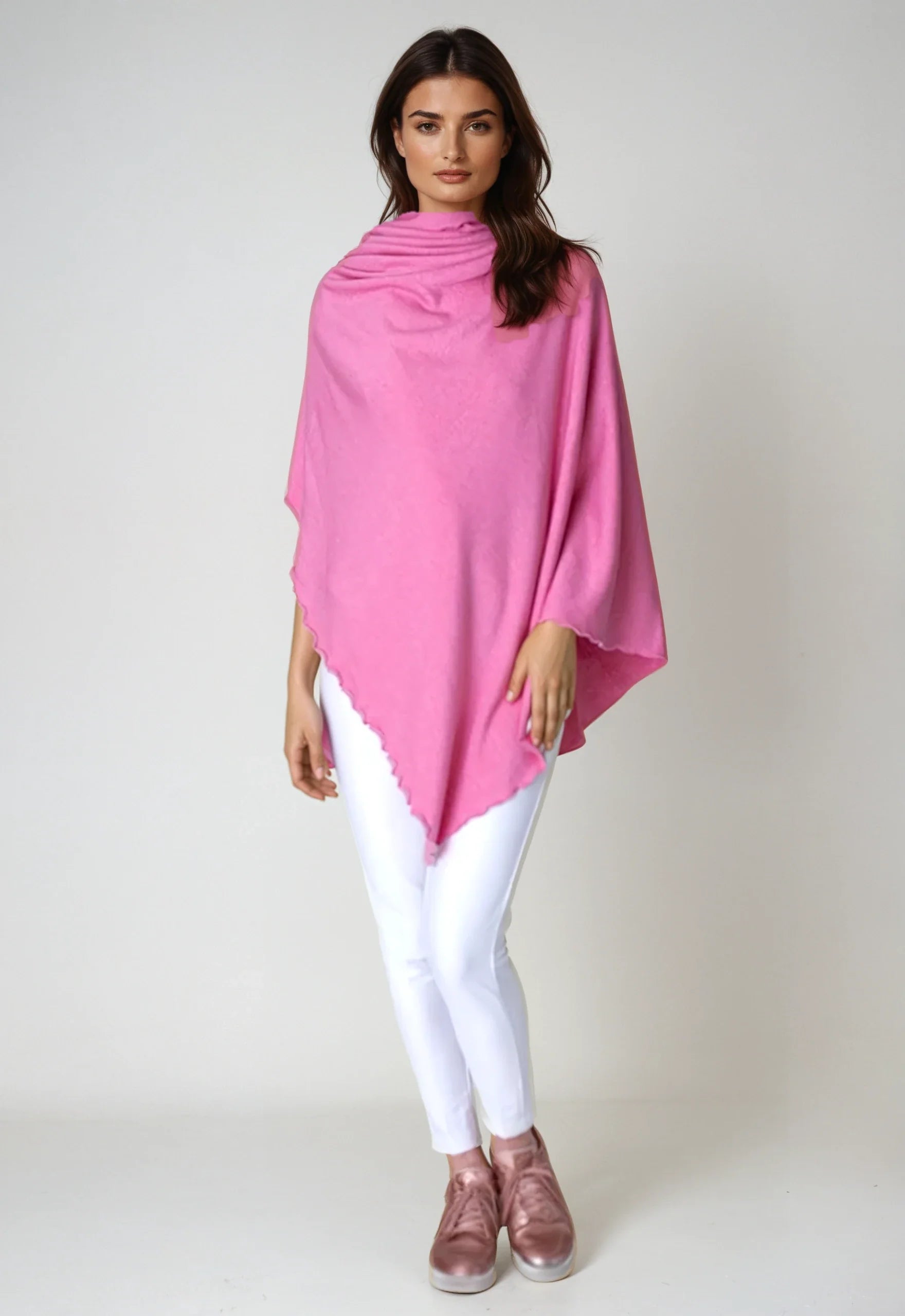Buki Buki Blanket - Berry Pink — main product shot