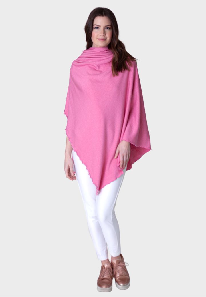 Buki Buki Travel Wrap - Charcoal Grey — feature highlight