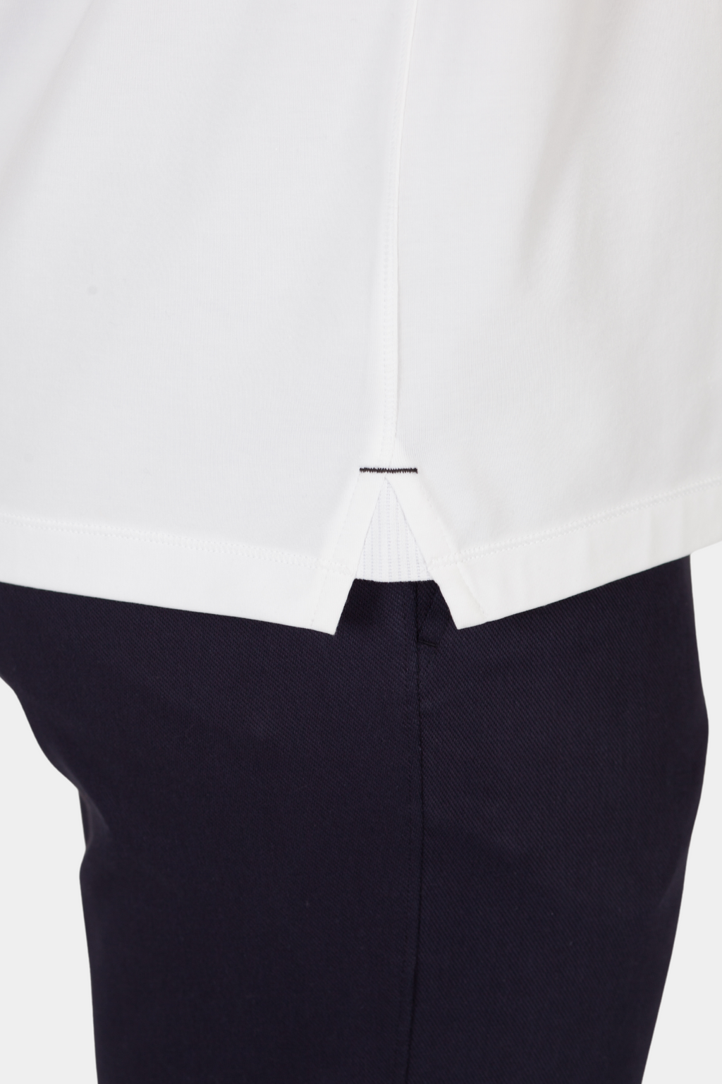 Coolest Polo Tech Shirt - White — view 6