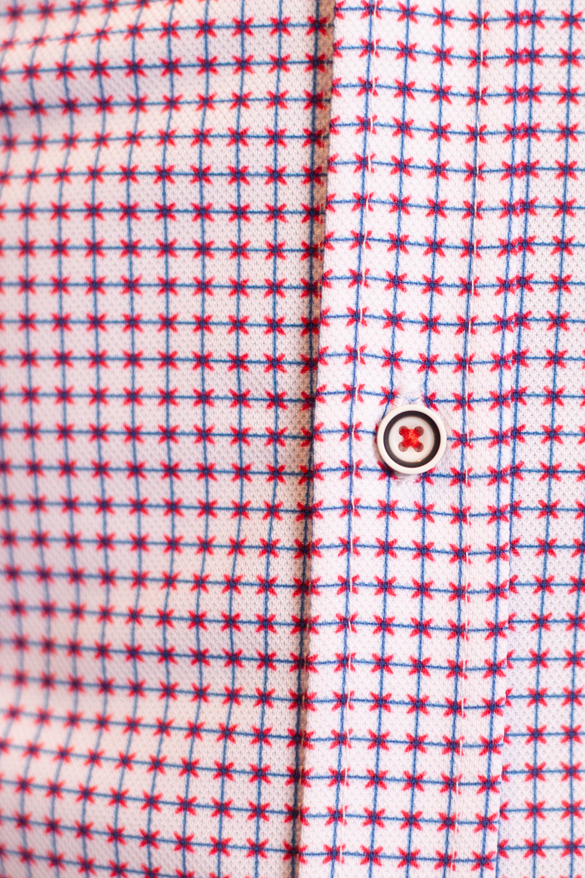 Buki Live Wire Short Sleeve Tech Shirt — detail close-up