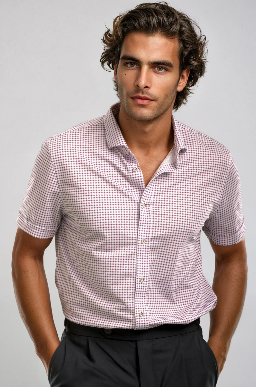 Buki Live Wire Short Sleeve Tech Shirt — main product shot