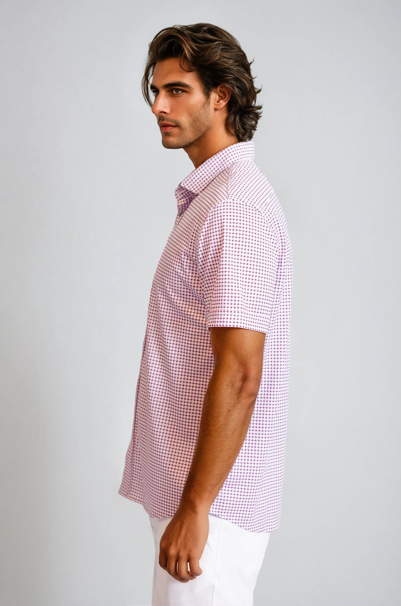 Buki Live Wire Short Sleeve Tech Shirt — alternative angle