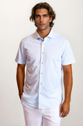 Buki Ride The Wave Short Sleeve Tech Shirt — main product shot