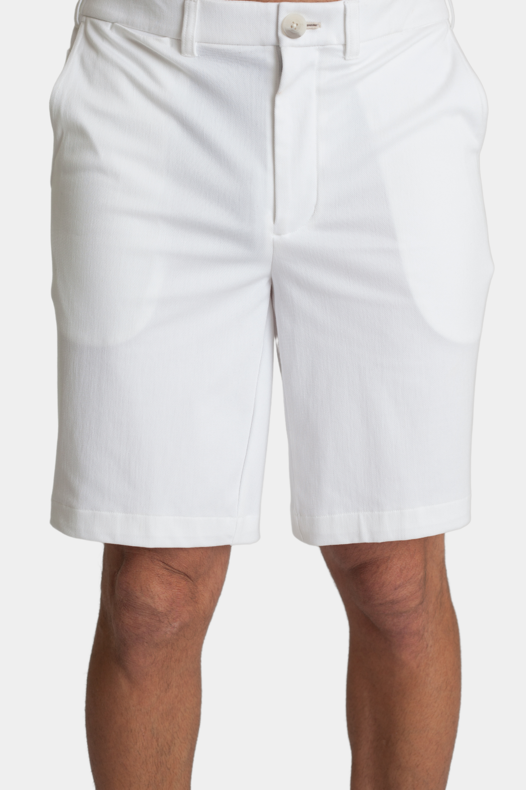 White Shorts
