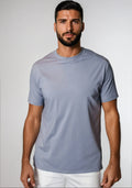 Buki Buki Cinqo Tech Tee - Orchid — main product shot