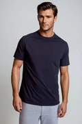Buki Buki Cinqo Tech Tee  - Black — main product shot