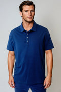 Buki Buki Cinqo Polo - Navy — main product shot
