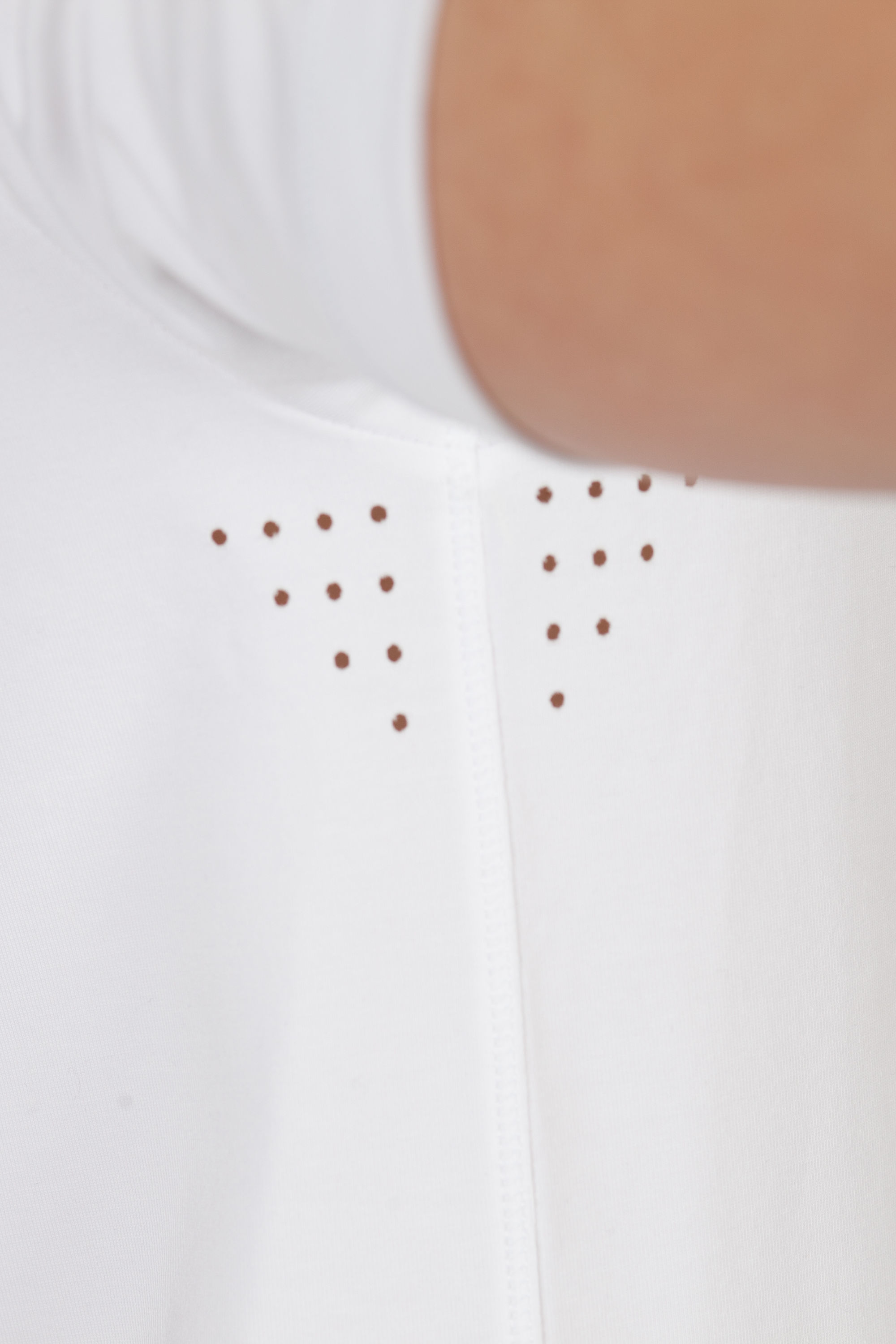 Coolest Polo Tech Shirt - White — view 3