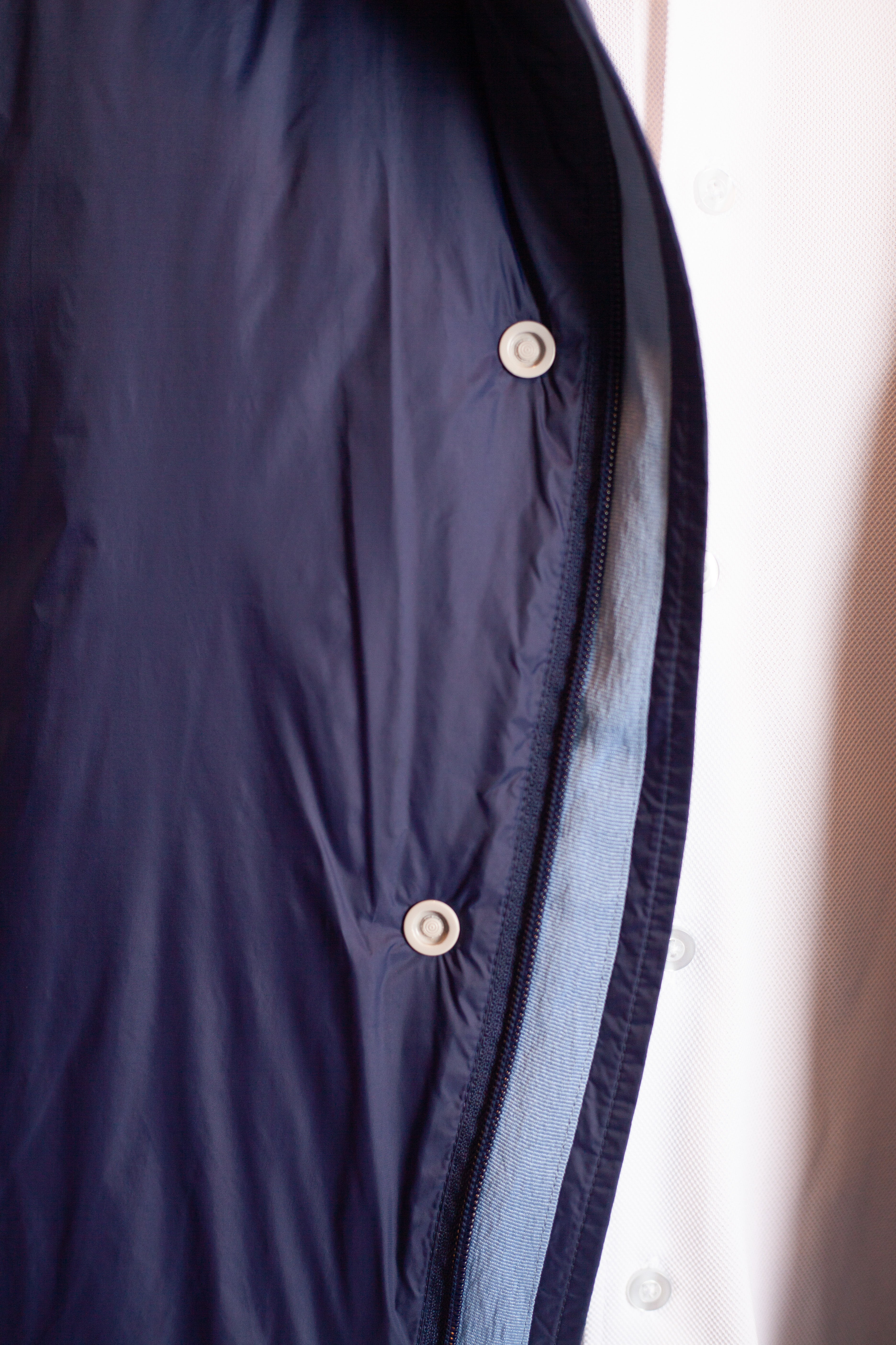 Buki Tech Exec Vest - Navy — view 5