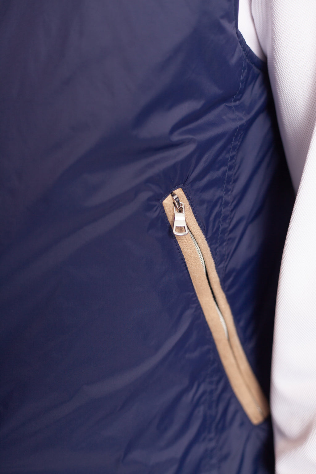 Buki Tech Exec Vest - Navy — view 4