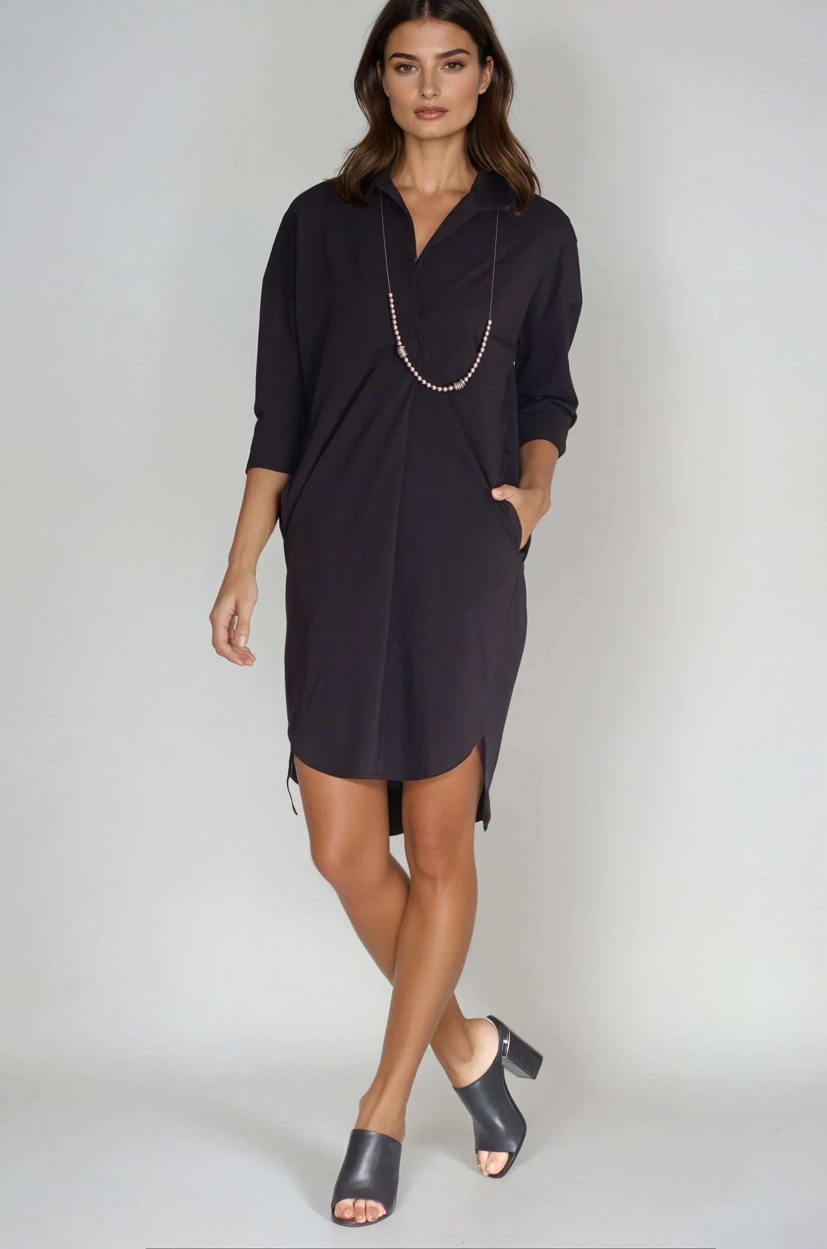 Buki Masterpiece Dress — side view