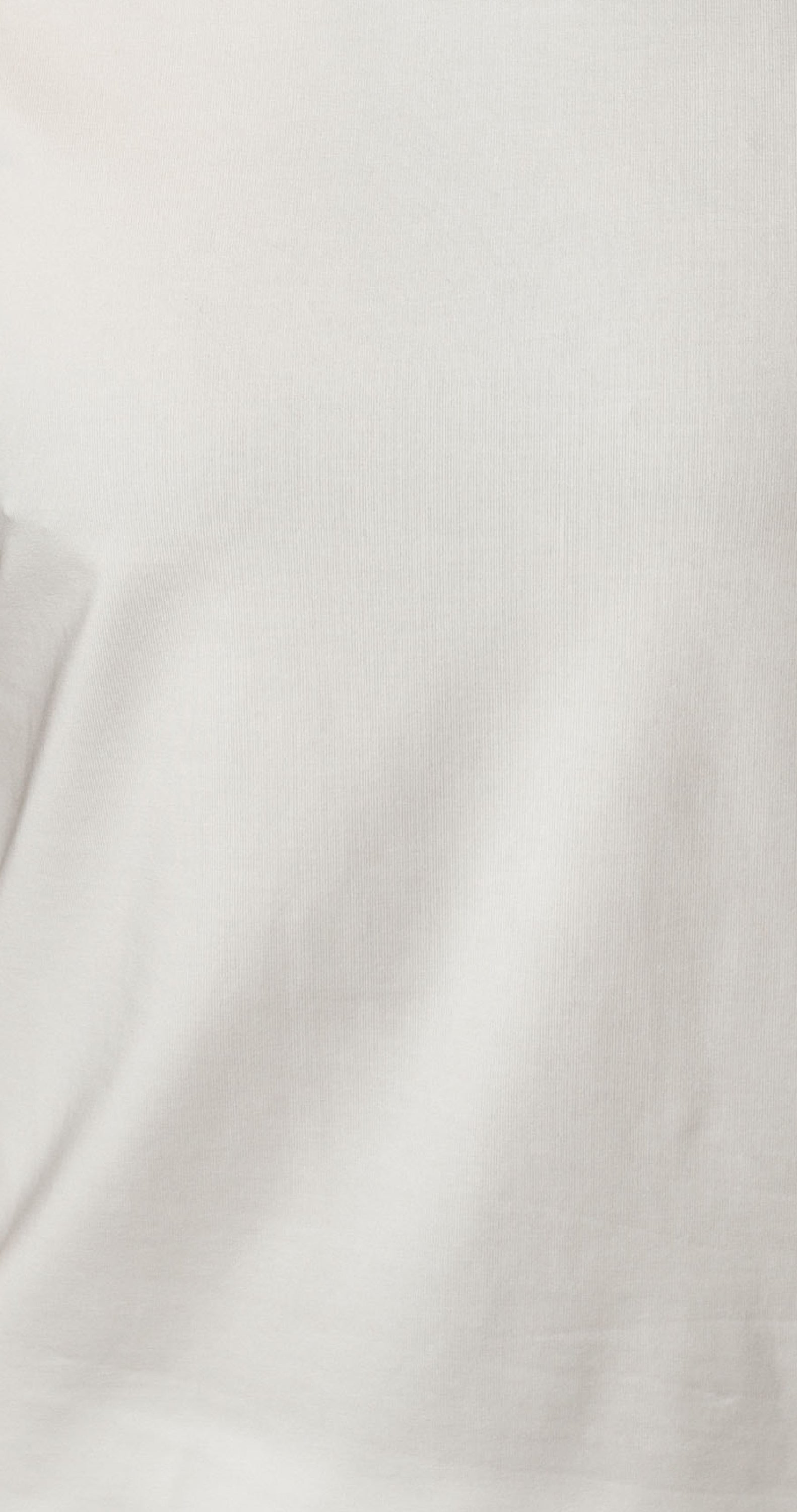 Buki Buki Cinqo Tech Tee - White — alternative angle