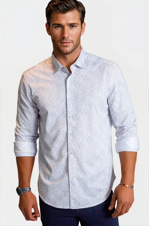 Buki Portofino Long Sleeve Tech Shirt — main product shot