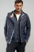 Buki Tech Exec Vest - Navy