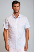 Buki Loose Leaf Short Sleeve Tech Shirt — main product shot