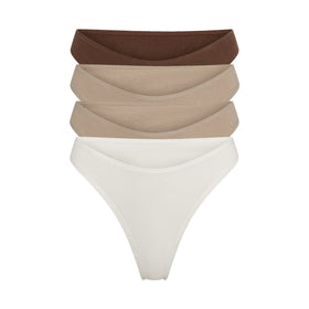 Net Positive Thong 4-Pack