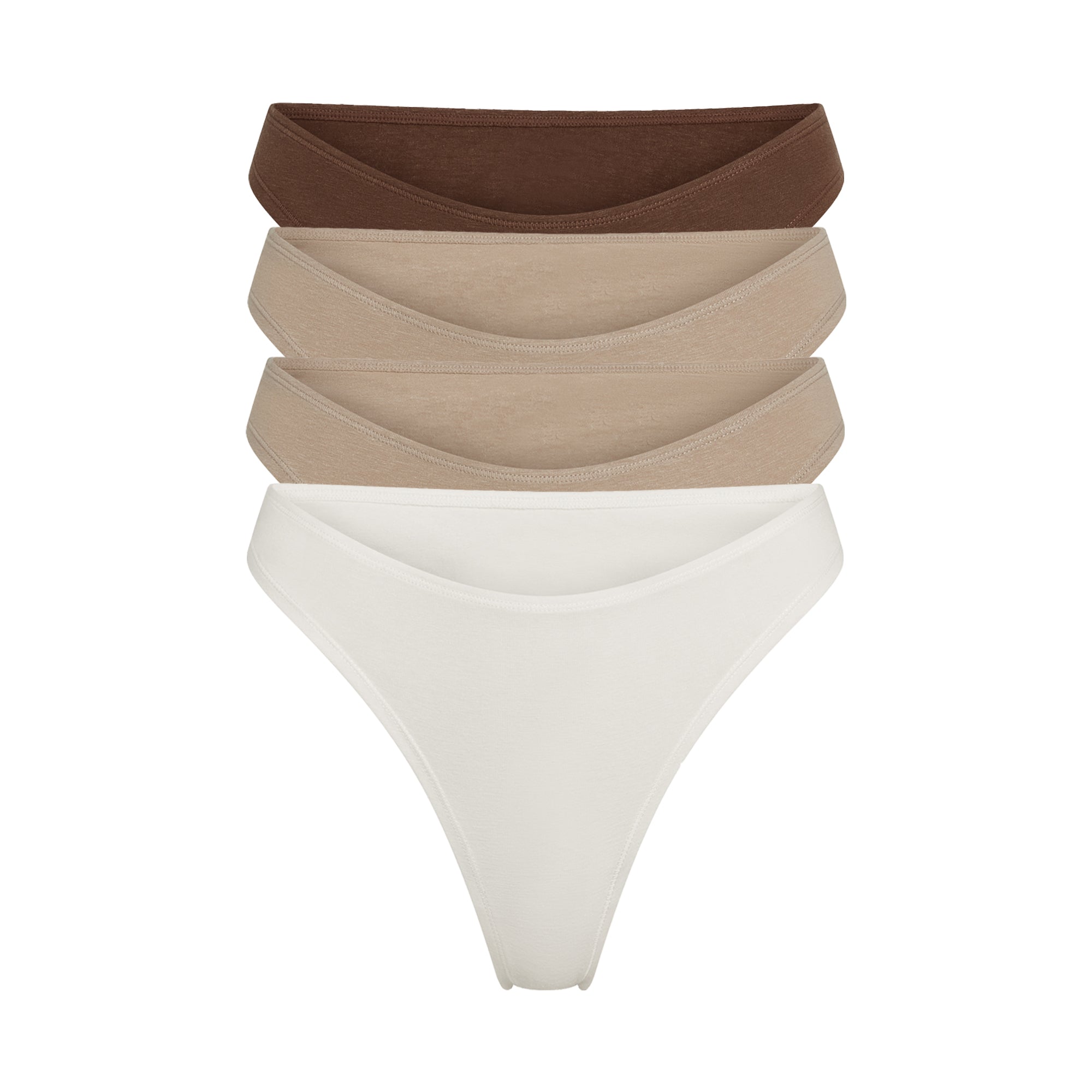 Net Positive Thong 4-Pack — main product shot