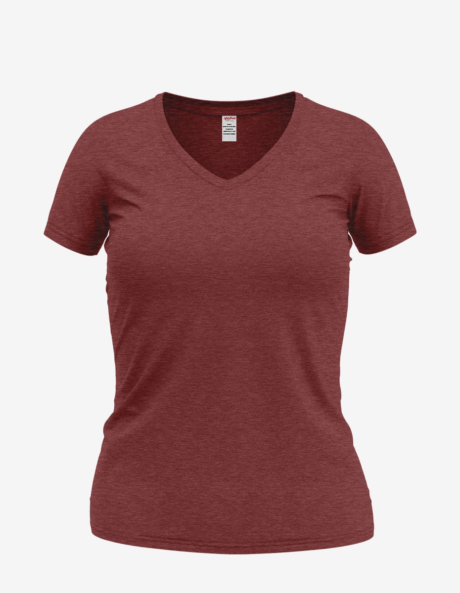 Wonder V-Neck 8650 – SpectraUSA, view 9