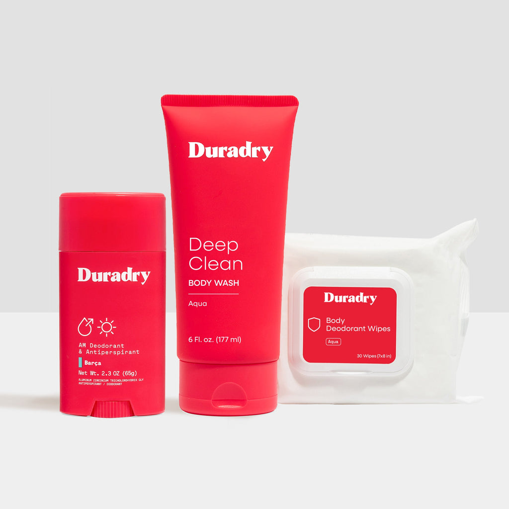 Duradry Busy Life Ritual — product shot