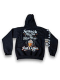 Luckless Outfitters Buy Me An Iced Coffee Hoodie — main product shot
