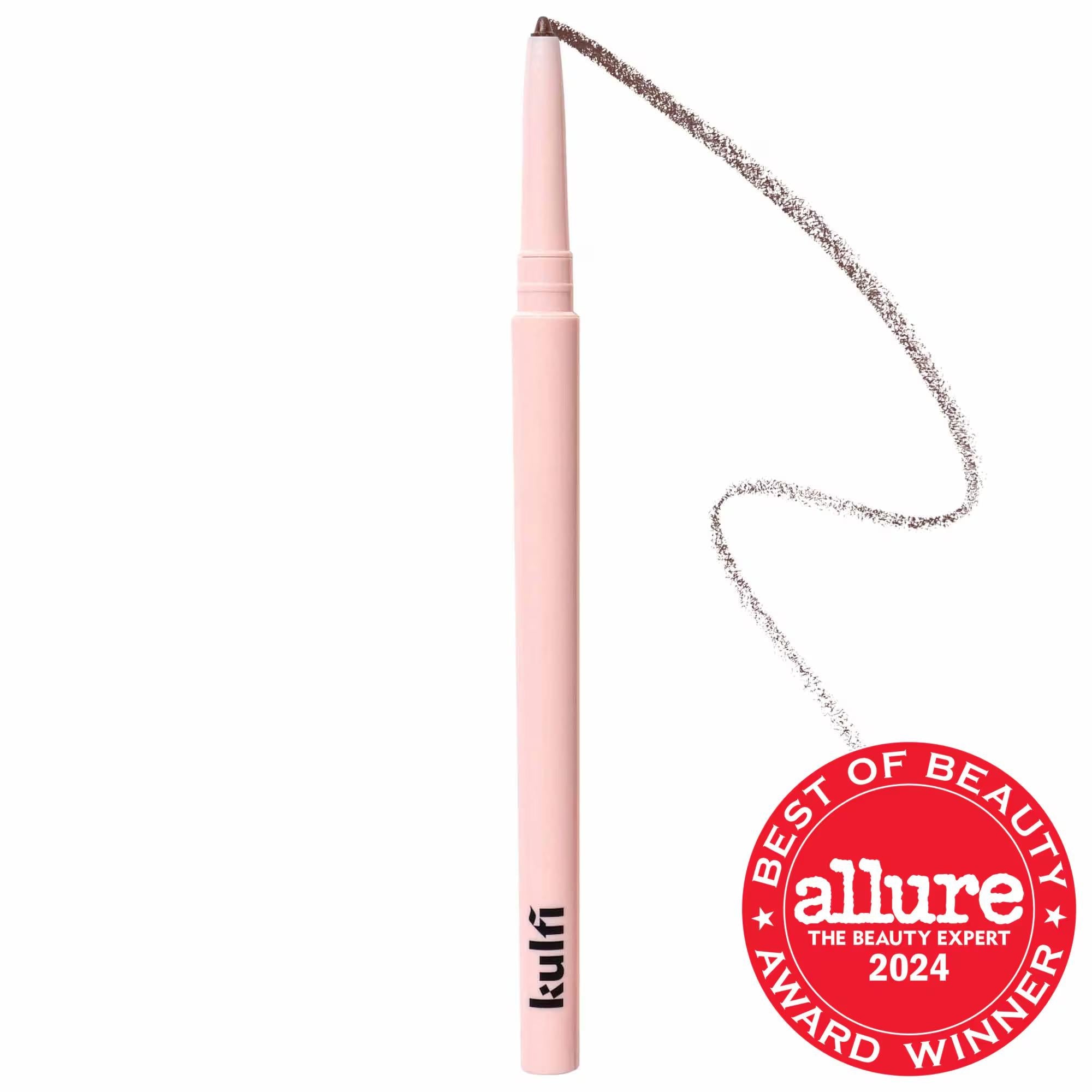 Underlined - Waterproof, Long-Wear, Clean Beauty Eyeliner for Smudgeproof, Long-Lasting Eye Lining