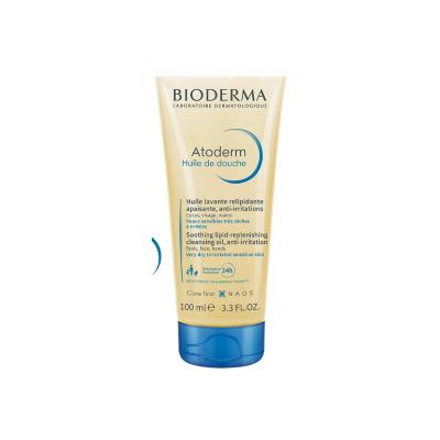 Bioderma Atoderm Shower Oil - Hydrating Formula | 100 ml