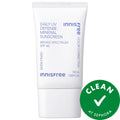 Daily UV Defense Mineral Sunscreen Broad Spectrum SPF 45 - Green-Tinted, Hydrating, Non-Nano Zinc Sunscreen for Sensitive Skin