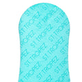 Luxe Tan: Double Sided Velvet Self Tanning Mitt - Streak-Free, Stain-Free Application