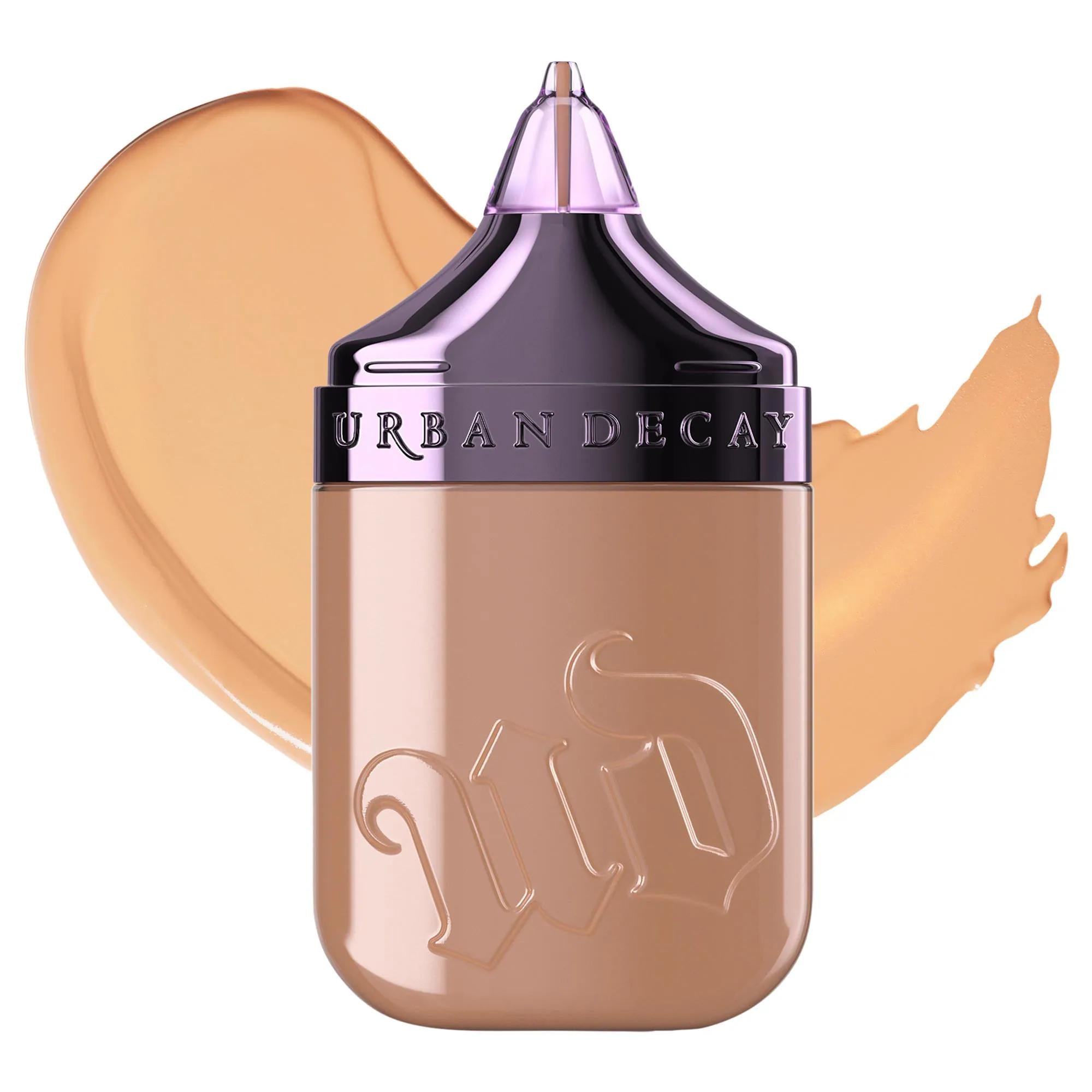 Face Bond Waterproof Foundation: Medium Coverage, Matte Finish, Niacinamide - Lightweight, Non-Comedogenic & Cruelty-Free Foundation