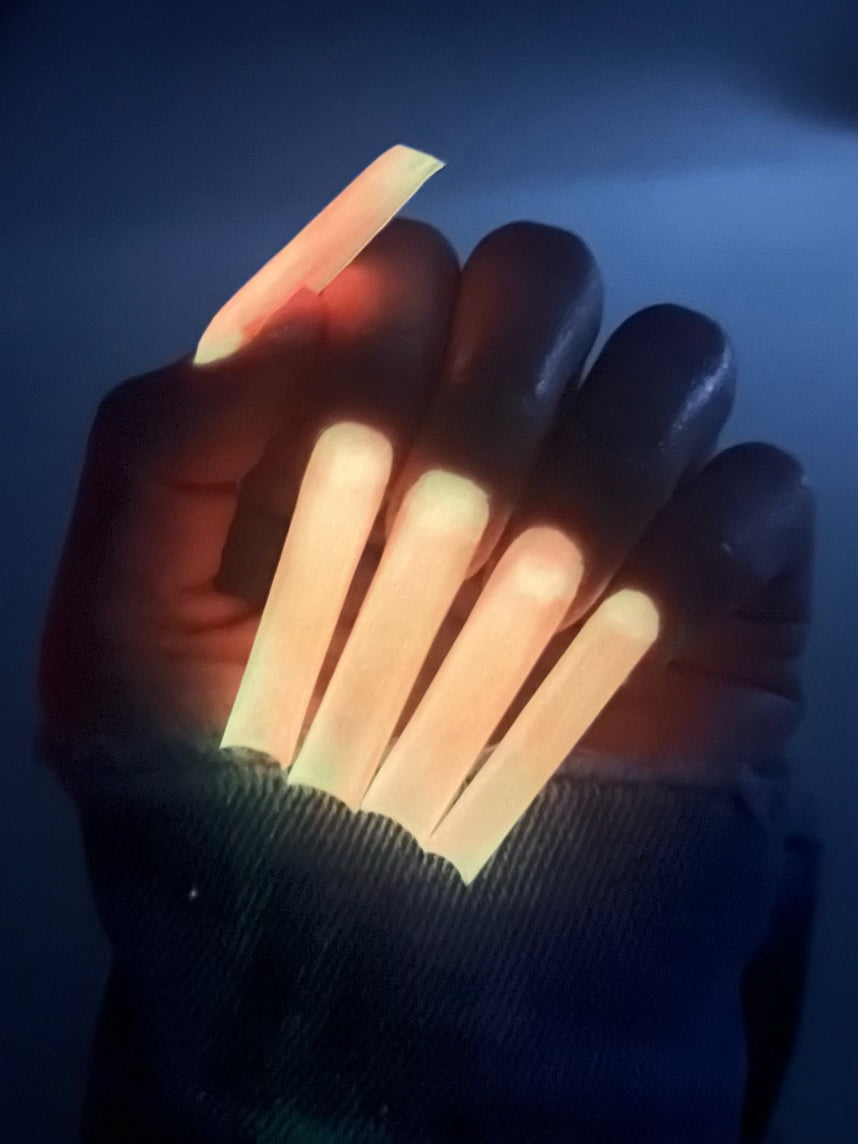 Glow Pink – 2Cute Nails