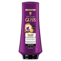 Gliss Full Hair Wonder: Anti Hair Loss Cream - Biotin & Collagen Hair Strengthening, Volumizing Conditioner Treatment (12.17 fl oz)