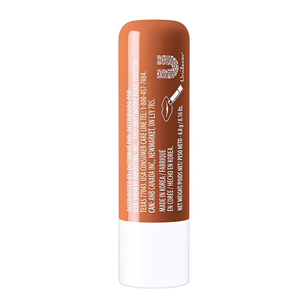 Vaseline Vaseline Lip Therapy Cocoa Butter Lip Balm - 48 Hour Moisturization, Non-Greasy, Dry Lip Care