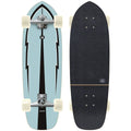 Carver Blue Thunder Surfskate Complete CX (V5) - 30.75″