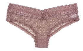 V-Front Lace Cheeky